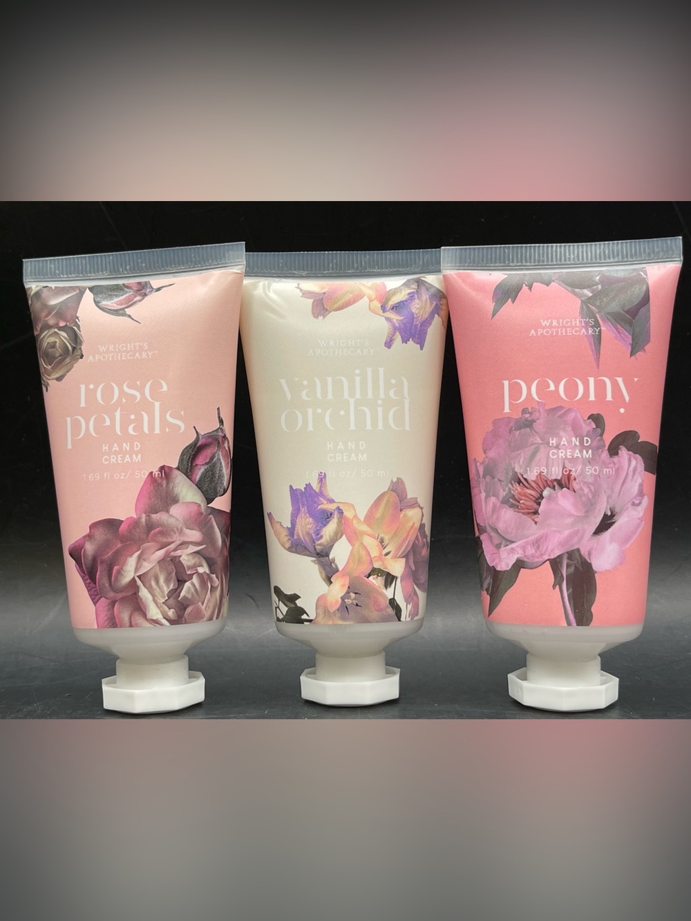 Wright's Apothecary Hand Cream 1.69 fl oz (you pick 1)